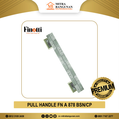PULL HANDLE FN A 878 BSN/CP